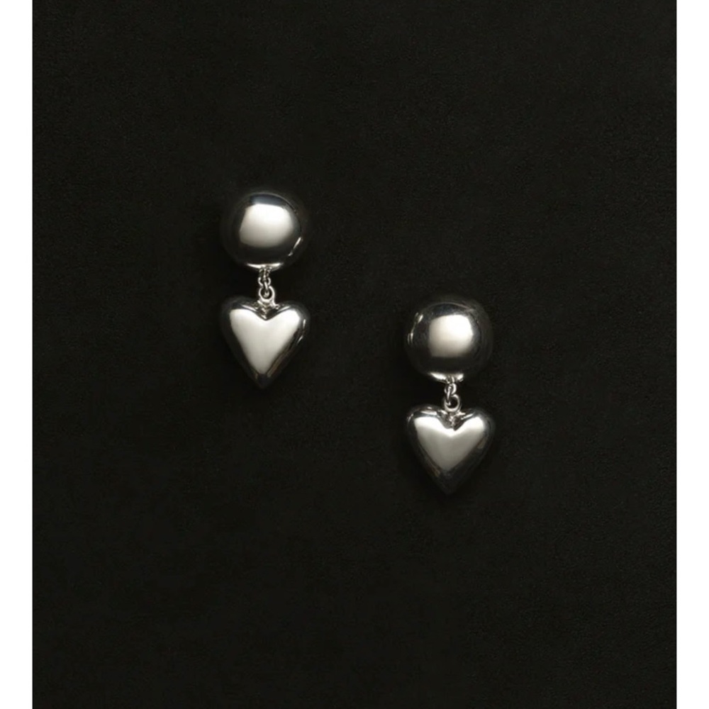 Sophie Buhai • Archive • Love Earrings 🤍 - Picture 6 of 6